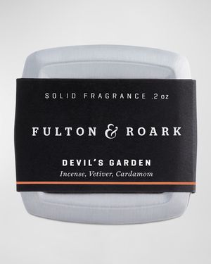 Devil's Garden Solid Fragrance, 0.2 oz.
