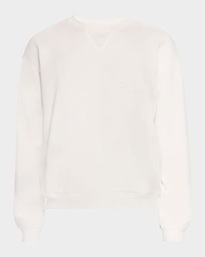 x Ritz Paris Men's Tonal Sweatshirt