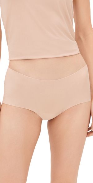 Commando Butter Hipster Briefs Beige L
