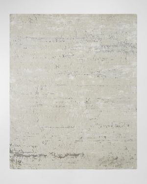 Vivienne Hand Knotted Rug, 6' X 9'