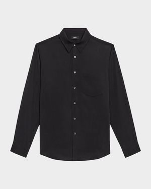 Men's Noll Fluid Lyocell Sport Shirt