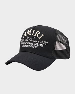 Men's Arts District Trucker Hat