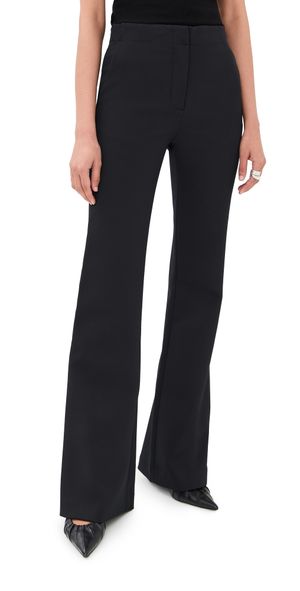 SIMKHAI Kenna Trousers Black 12