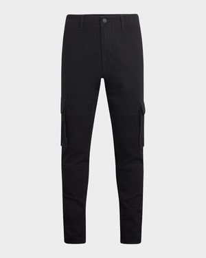 Men's Skinny Cargo Pants