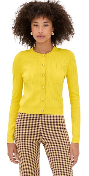 LE BOP Diana Cardigan Navy M