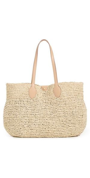 Stoney Clover Lane Refined Tote Natural One Size