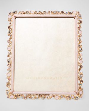 Bejeweled Frame, 8" x 10"