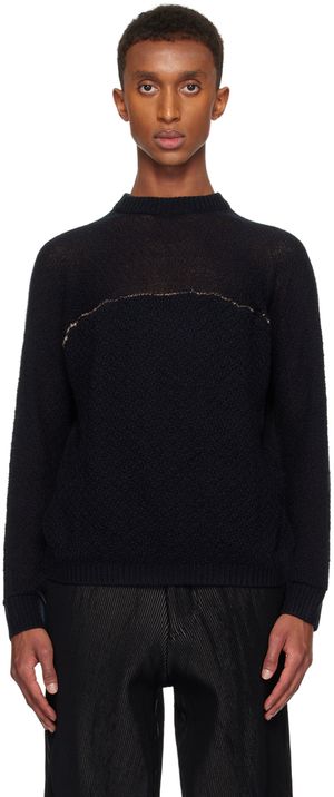 Isa Boulder Pull Boat Float noir exclusif à SSENSE