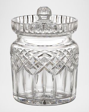 Lismore Biscuit Barrel