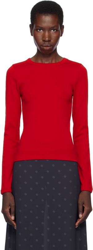 FLORE FLORE Red Max T-shirt