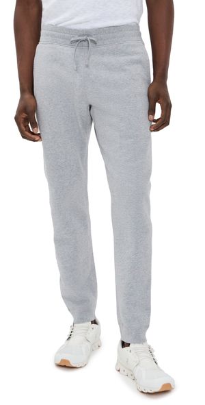 Reigning Champ Midweight Terry Slim Sweatpants Hgrey L