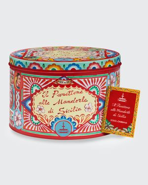 x Dolce & Gabbana Raisin & Almond Panettone, 992G