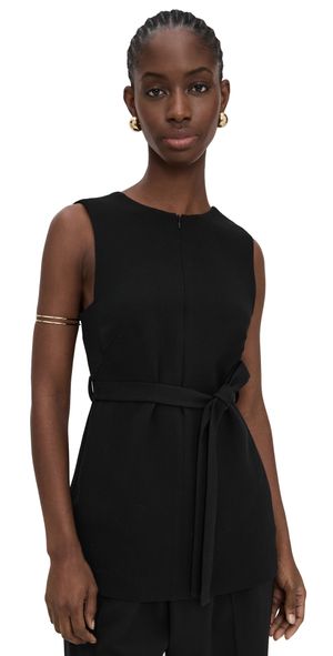 A. EMERY Emille Tunic Black 12