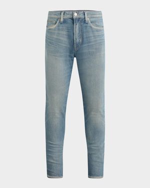 Men's Zack Faded Skinny Jeans