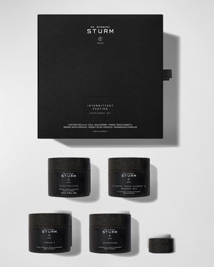 Intermittent Fasting Supplement Set