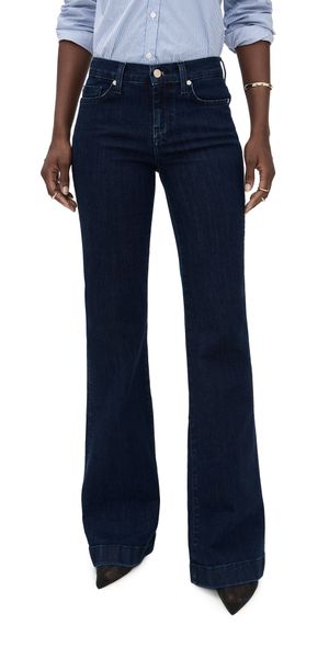 7 For All Mankind Dojo Tailorless Jeans Classical 33