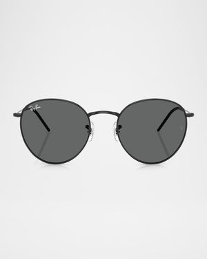 Men's RBR0103S Round Sunglasses