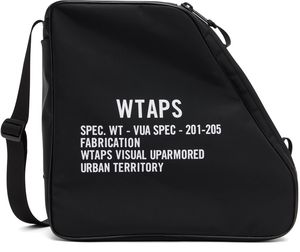 Vans Black WTAPS Edition Boot Bag