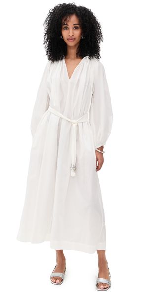 Lisa Marie Fernandez Poet Maxi Dress CV S