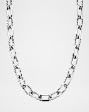 Madison Chain Medium Link Necklace