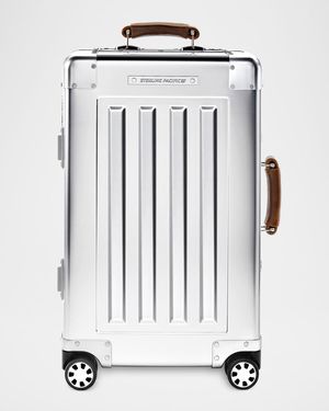 40L Aluminum Carry-On Luggage