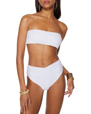 Ivo Ruched Bikini Bottoms