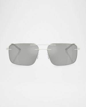 ME4003 Rectangular Sunglasses