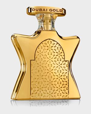 3.4 oz. Dubai Gold Eau de Parfum
