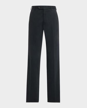 Men's Parker Stretch Twill Trousers