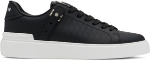 Balmain Baskets B-Court noires - B-Buzz