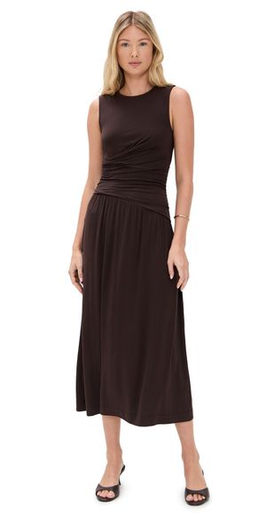 PAIGE Bonita Dress Java XS