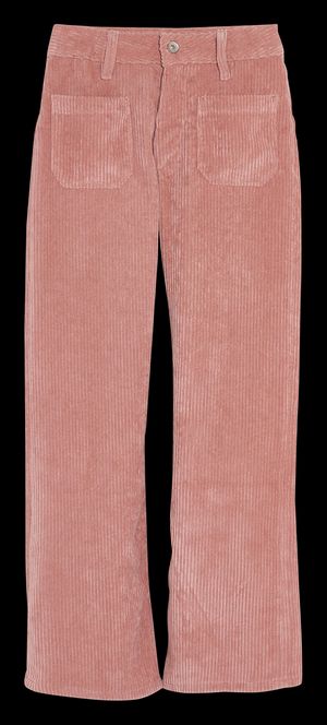 Bellerose - Pantalon droit - Taille 12A - Rose