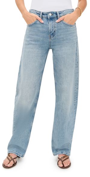 EB Denim Alida Loose Bowed Jeans Cleo 28