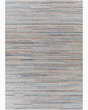 Makenzie Hand-Knotted Rug, 9' x 13'