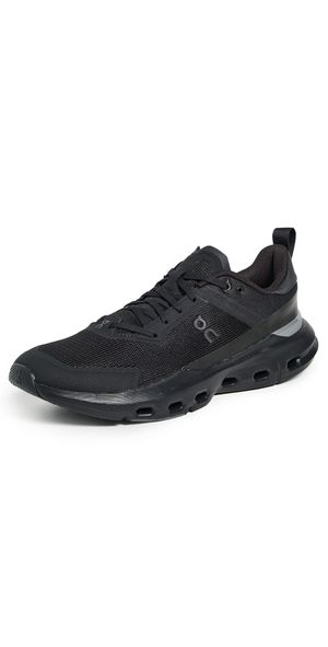 On Cloudpulse Next Sneakers Black/Stone 8