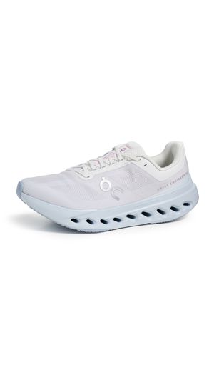 On Cloudsurfer Next Sneakers Peony/Heather 8
