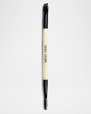 Dual-Ended Brow Definer/Groomer Brush