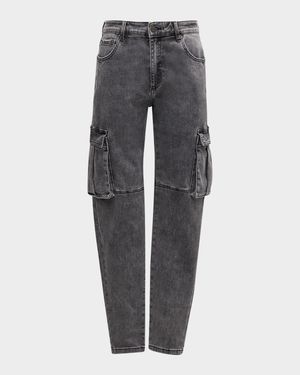Men's David Cargo Jeans
