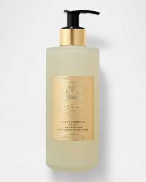 Silver Mountain Water Hand & Body Wash, 10.1 oz.