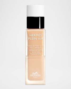 Plein Air, Luminous Matte Skincare Foundation