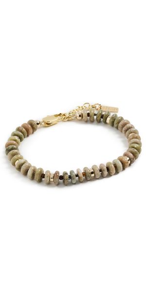 Eliou Elias Bracelet Unakite One Size