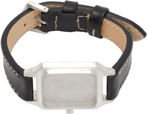 OUR LEGACY Black No Time Watch Bracelet