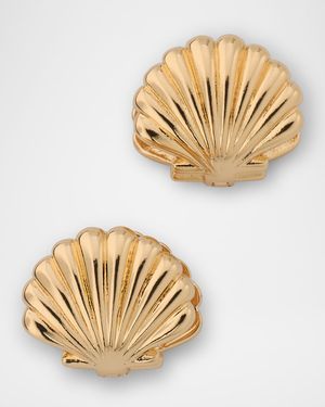 Mariam Shell Earrings