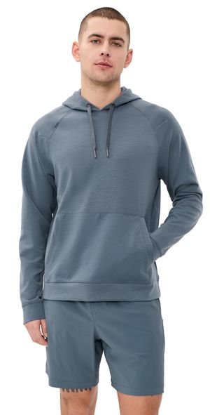 Rhone Dreamstate Hoodie Shale Blue S