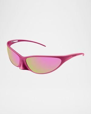 Aluminum Wrap Sunglasses
