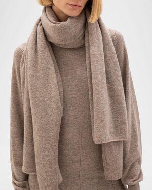 Gauzy Travel Cashmere Stole