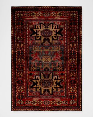 Marcarto Power-Loomed Rug, 10' x 14'