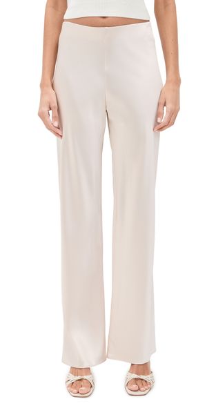 CAMI NYC Bristol Mid Rise Pants Oat XL