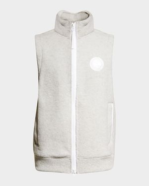 Men's Mersey Fleece Vest