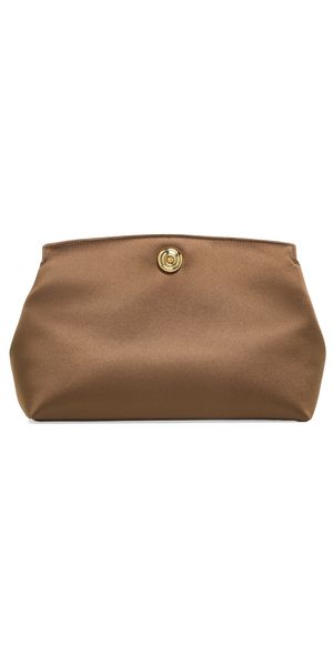 Liffner Pushlock Pouch Brown One Size